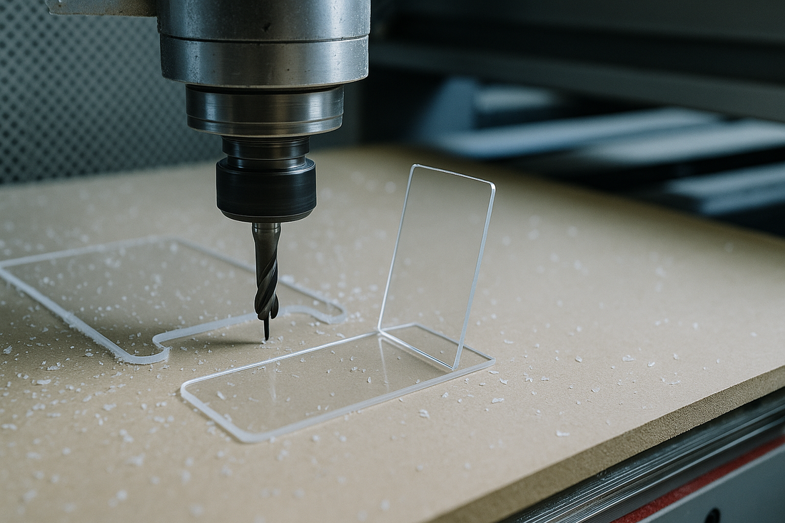 Pleksi mi Cam mı? Kuruyemişçiler ve Marketler İçin Doğru Tercih Hangisi?