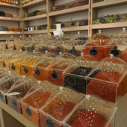 Pleksi Kuruyemiş Teşhir Kutuları Neden Tercih Ediliyor? Gıda Sektörü İçin Kesin Rehber