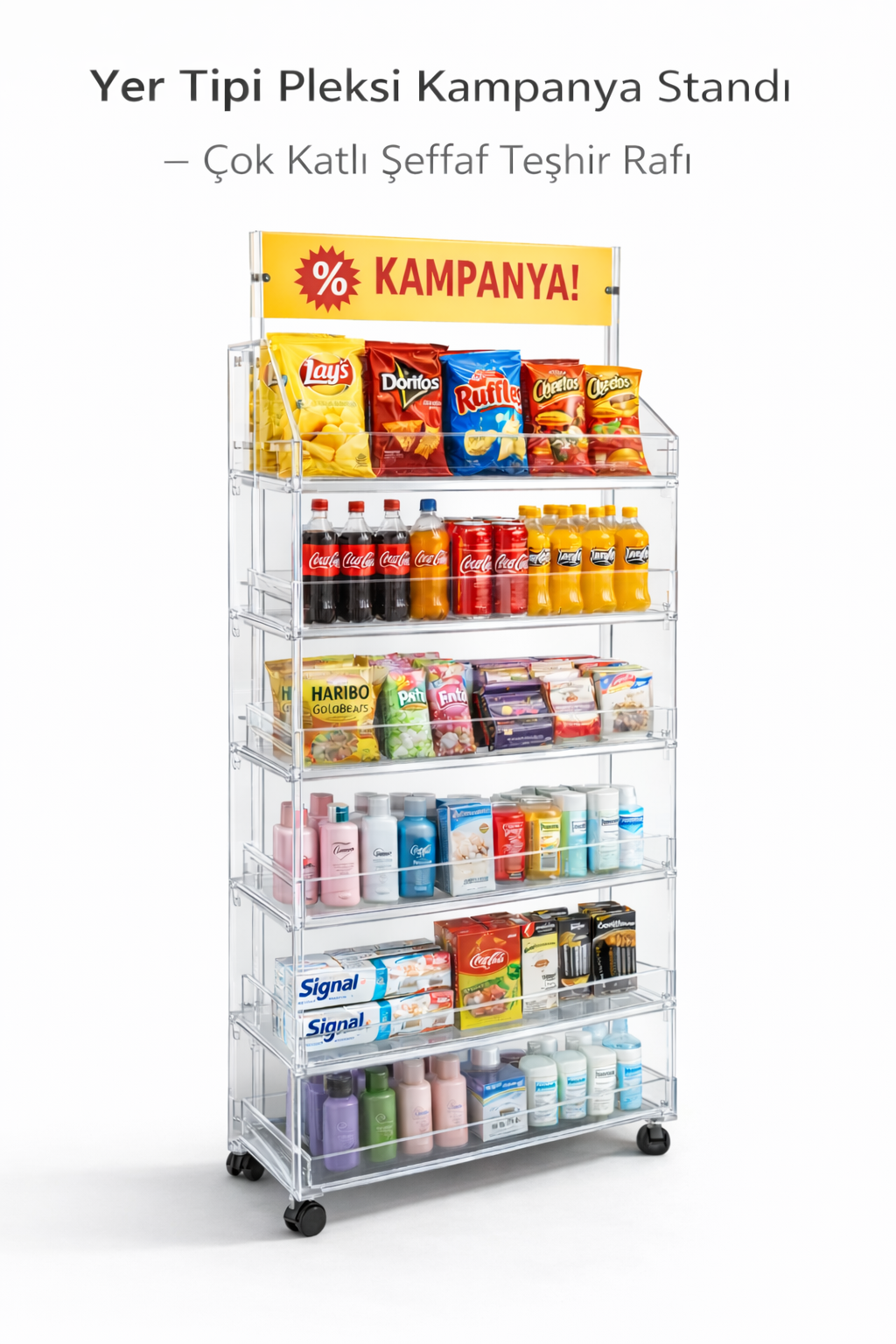 Pleksi Stand mı Ahşap Stand mı? Hangisi Daha Mantıklı?