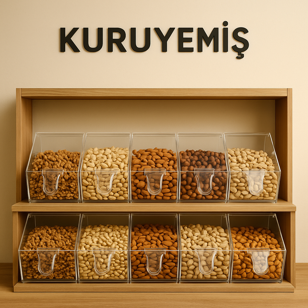 KURUYEMİŞ