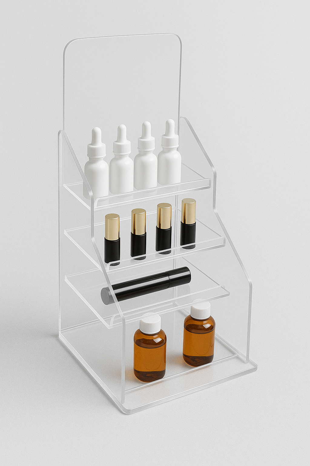 KOZMETİK TEŞHİR EKİPMANLARI