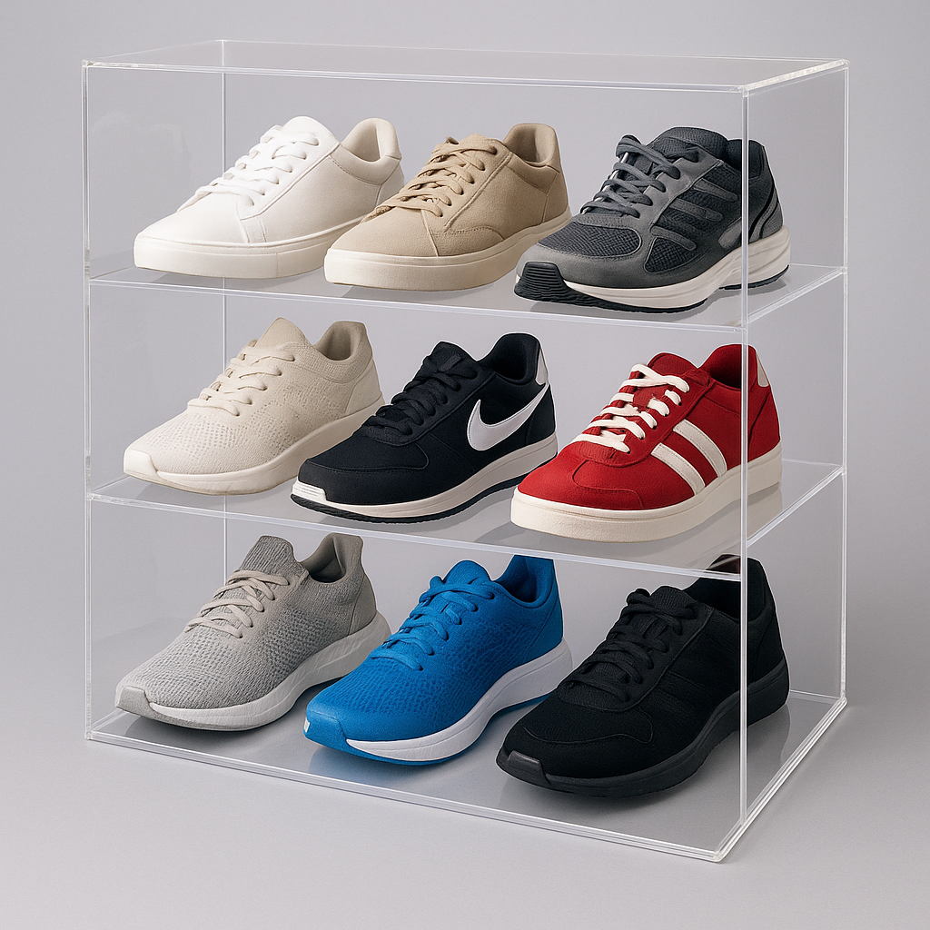 MAĞAZA TEŞHİR EKİPMANLARI